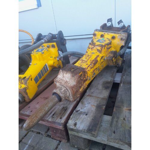  Mehrzweckgreifer Epiroc MG 500 R Abbruchgreifer – gebraucht in Langenfeld verfügbar 12466543