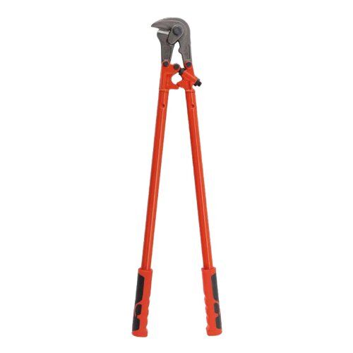  Bestseller ALARM Baustahlmattenschneider | L. 800 mm, 9 mm² | Typ 20236 | Zum Schneiden von Baustahlmatten 12360627