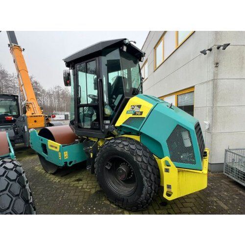  Walzenzug Ammann ARS 70 Walzenzug (Bj. 2023) 12466309