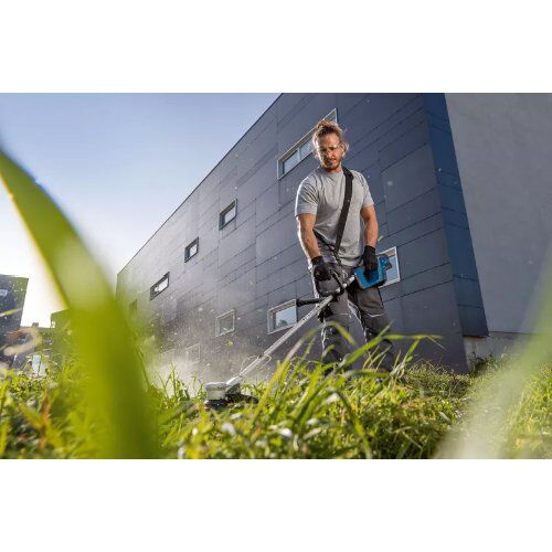 Akku-Geräte Kabelfreie Helfer für Haus und Garten Bosch Professional Akku-Rasentrimmer GRT 18V-40 solo 12466400