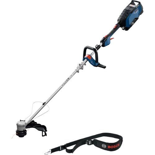  Akku-Geräte Kabelfreie Helfer für Haus und Garten Bosch Professional Akku-Rasentrimmer GRT 18V-40 solo 12466400