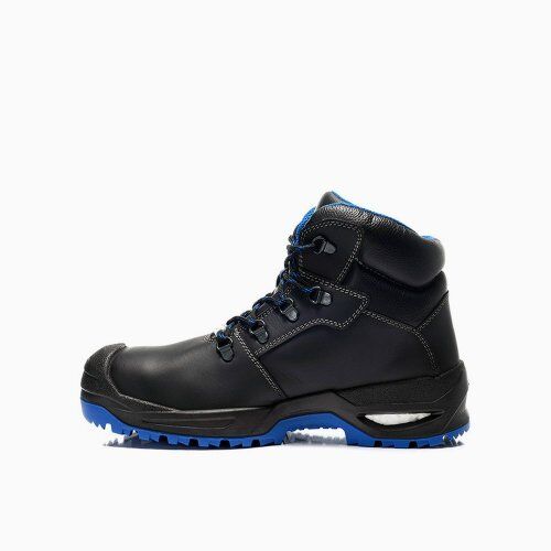  Elten Sicherheitsstiefel ELTEN Gr. 40 Sicherheitsstiefel LEONARDO XXSG black-blue Mid ESD S3 Gr. 41 12466379