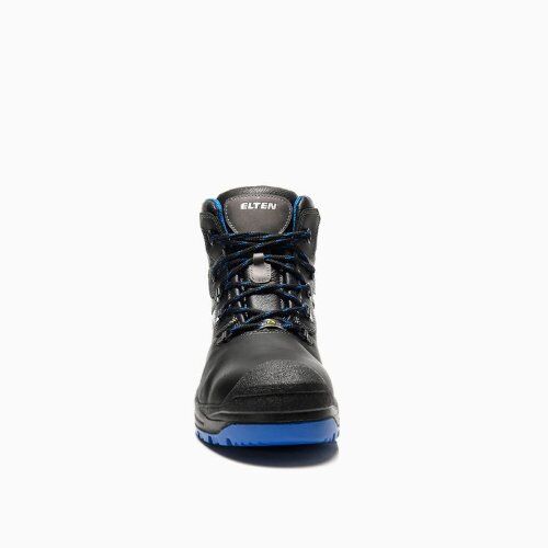  Elten Sicherheitsstiefel ELTEN Sicherheitsstiefel Gr. 38 STEFANO XXSG black-blue Mid ESD S3 12466410