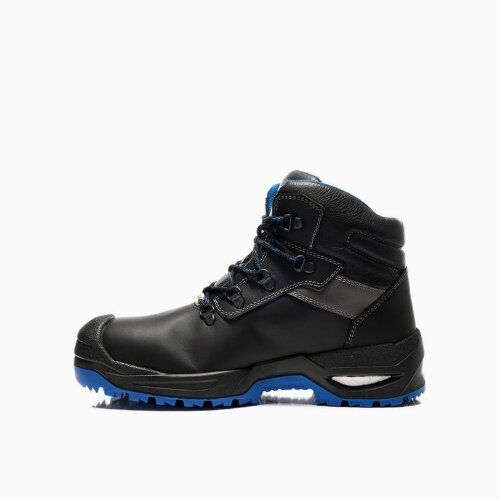  Elten Sicherheitsstiefel ELTEN Sicherheitsstiefel Gr. 38 STEFANO XXSG black-blue Mid ESD S3 12466410