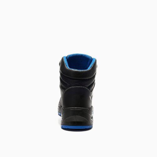  Elten Sicherheitsstiefel ELTEN Sicherheitsstiefel Gr. 38 STEFANO XXSG black-blue Mid ESD S3 12466410