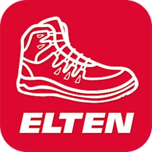  Elten Sicherheitsstiefel ELTEN Gr. 40 Sicherheitsstiefel LEONARDO XXSG black-blue Mid ESD S3 Gr. 41 12466379