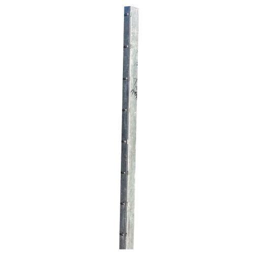  Gabionenpfosten FVZ für DSM Höhe 630 mm Gabionenpfosten 120/40/3 FVZ inkl. Flacheisen 1100 mm 12463954