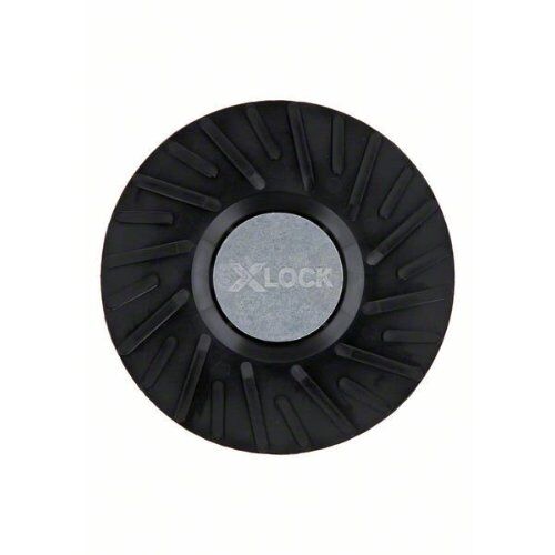 X-LOCK Stützteller mittelhart Bosch X-LOCK Stützteller 125 mm mittelhart, für kleine Winkelschleifer 12374863