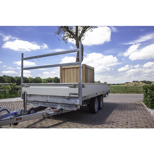  Kipp-Anhänger Henra KP353518 Dreiseitenkipper 12463129