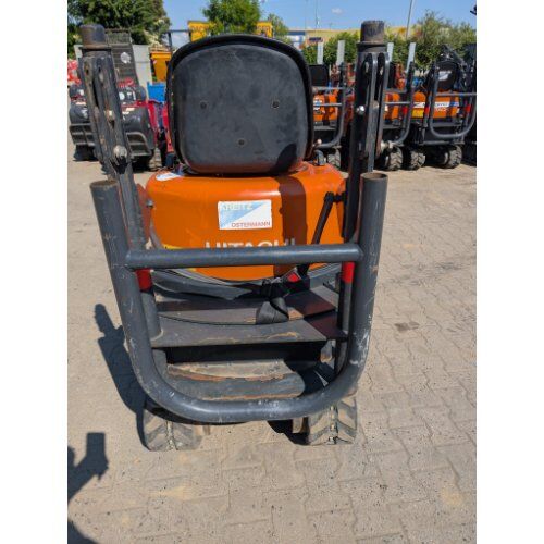  Minibagger Hitachi Minibagger ZX 10 U-6 Herne 12404913