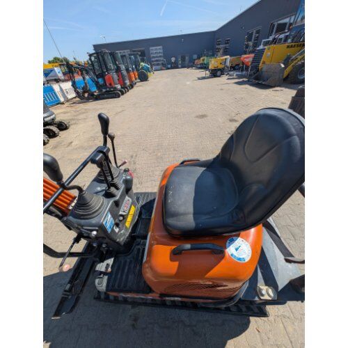  Minibagger Hitachi Minibagger ZX 10 U-6 Herne 12404913