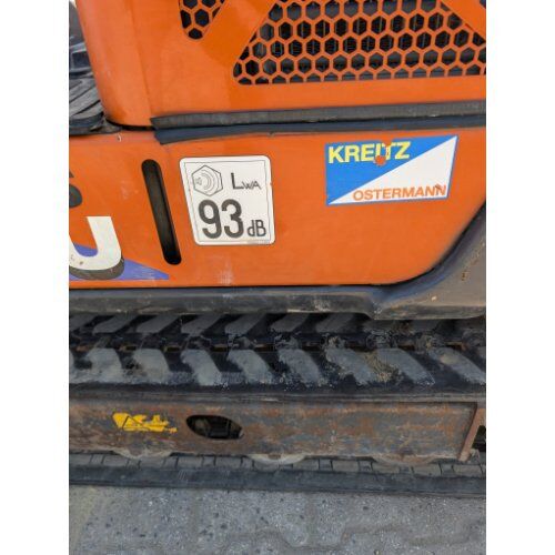  Minibagger Hitachi Minibagger ZX 10 U-6 Herne 12404913