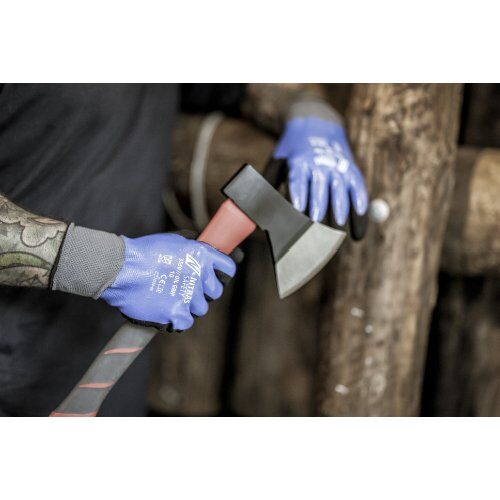  Nitras Arbeitsschutz NITRAS 3550 Montagehandschuhe SOFT GRIP GR.10   12466384
