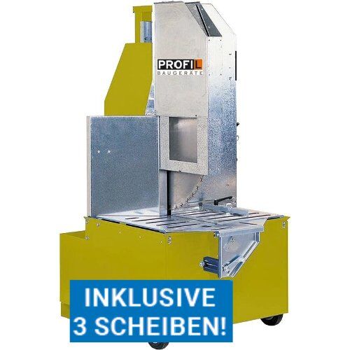  Tischsägen PROFIL Steinsäge DTS 420 PE/N | Inkl. Ø 900 mm Diamantscheibe 12449356