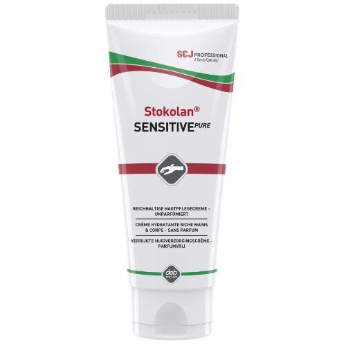  Bestseller Stokolan Sensitive Pure 100 ml Hautpflege  12466393