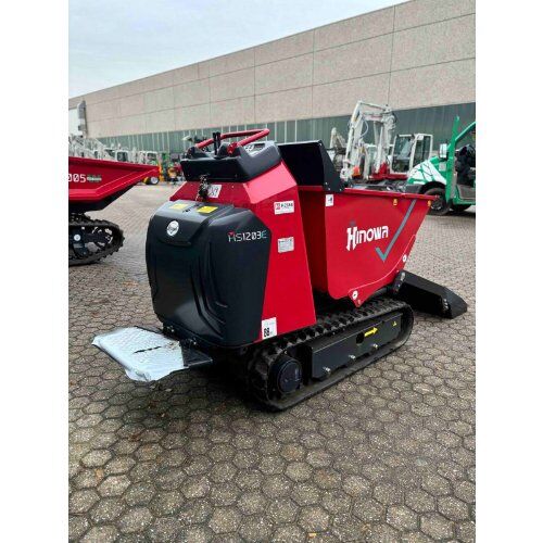  Dumper Gebrauchter Hinowa HS 1203 E Motorschubkarren – zu kaufen in Langenfeld 12466604