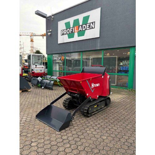  Dumper Gebrauchter Hinowa HS 1203 E Motorschubkarren – zu kaufen in Langenfeld 12466604