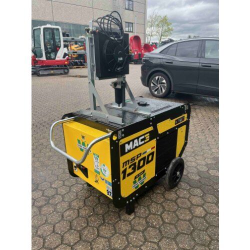  Kompressoren MAC3 MSP 1300 fahrbarer Kompressor - in Langenfeld 12466646