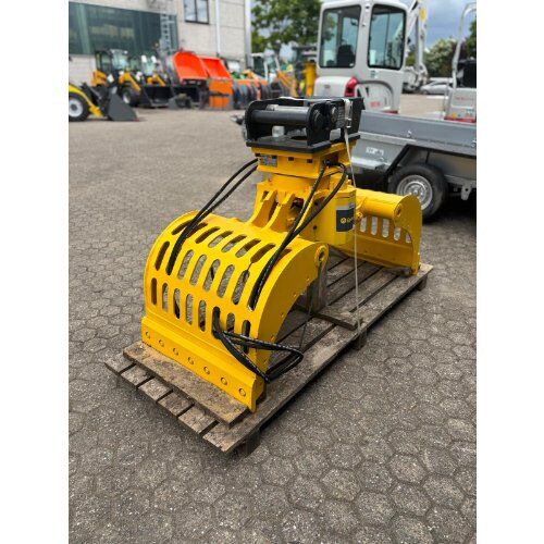  Mehrzweckgreifer Epiroc MG 500 R Abbruchgreifer – gebraucht in Langenfeld verfügbar 12466535