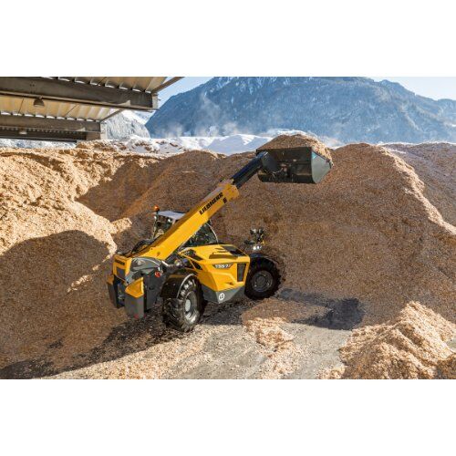  Liebherr Teleskoplader Liebherr T 55-7s 12466507