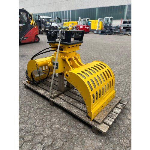  Mehrzweckgreifer Epiroc MG 500 R Abbruchgreifer – gebraucht in Langenfeld verfügbar 12466535