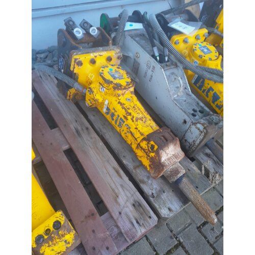  Mehrzweckgreifer Epiroc MG 500 R Abbruchgreifer – gebraucht in Langenfeld verfügbar 12466543