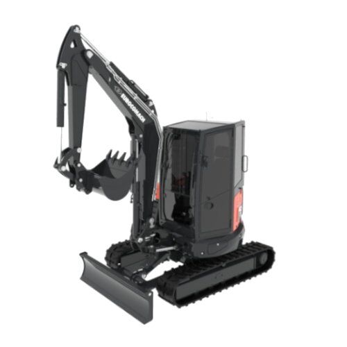  Kompaktbagger Eurocomach 42 ZT | Midibagger 12464084