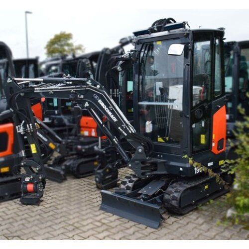  Raupenbagger Eurocomach 19 ZT Minibagger (gebraucht) 12465706