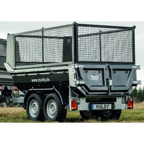  Kipp-Anhänger Muldy 3500 Cargo Gold Edition Premiumausstattung 12466360