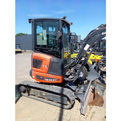  Raupenbagger Eurocomach 25 ZT | Minibagger Rhede 12466444
