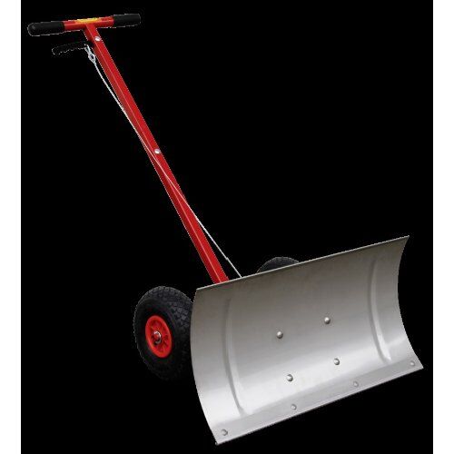  525 - Schneeschaufeln Cemo PU-Flüsterleiste f. Schneeräumer 12385046