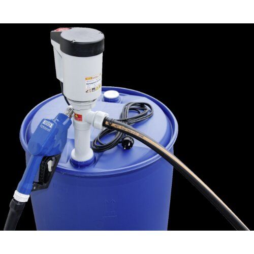 305 - Chemie- / AdBluepumpen Cemo Fasspumpen-Set ECO-1, AdBlue, m. Automatik-Zapfpistole 12385165  305 - Chemie- / AdBluepumpen Cemo Fasspumpen-Set ECO-1, AdBlue, m. Automatik-Zapfpistole 12385165