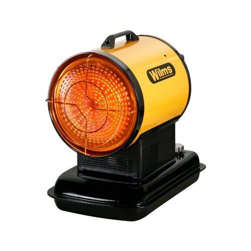  WILMS WILMS Infrarot Ölheizer IR 25 12466922
