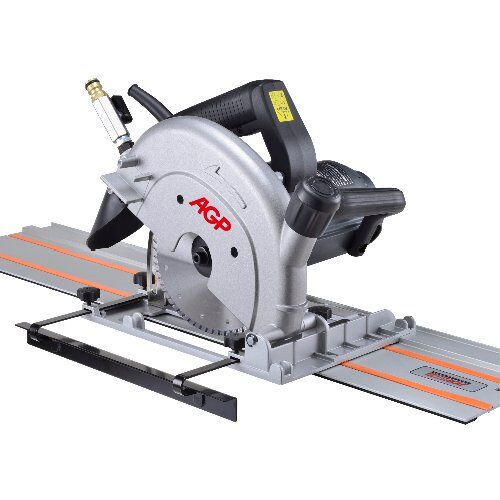  Nozar AGP Steinhandtrennsäge SCS 7 inkl. 2xFührungsschiene 800mm,1 x Dia-TS 180x22,23 12466917