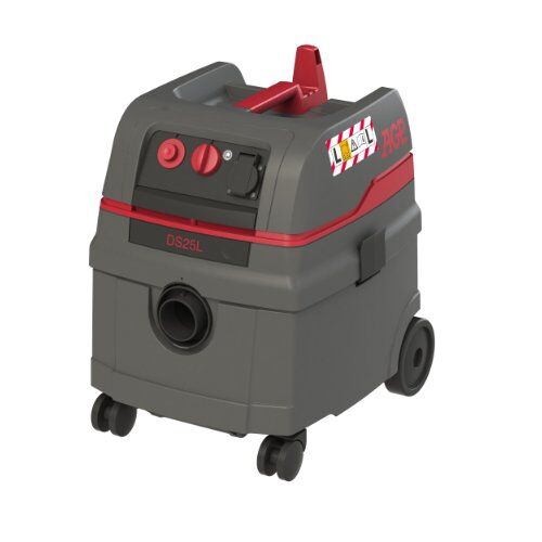  Nozar AGP Rüttelsauger DS25L Nass/Trocken Staubsauger 16A/1600W/12,7kg/13m Reichweite Staubklasse L 12466904