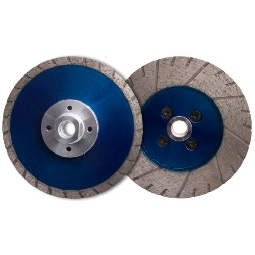  Nozar Nozar Dia-Trenn- und Schruppscheibe  Typ Duo-Spezial Du.125mm/M14 geschl. Rand 12466884