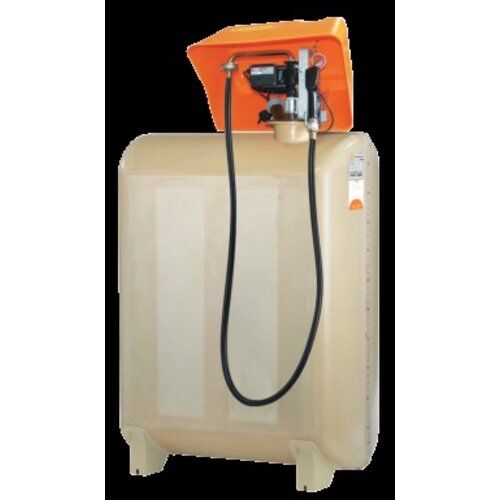  230 - GT und DWT für Diesel / Schmieröle / Kompaktanlagen Cemo Dieselstation Spezial m. Haube 1000 l, E-Pumpe 230 V 12384467