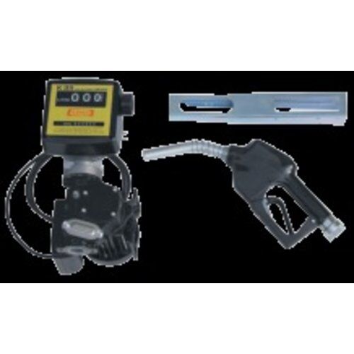  Elektropumpen Cematic f. Diesel / Biodiesel Cemo Elektropumpe Cematic 56 K33 AZ, 56 l/min, 230 V, Komplettset 12385060