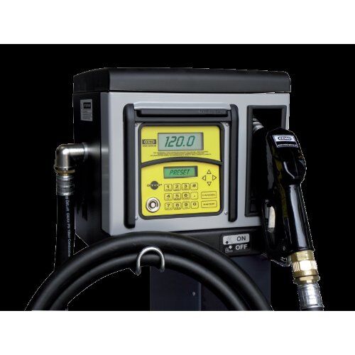  Elektropumpen CUBE f. Diesel / Biodiesel Cemo Elektropumpe CUBE 70 MC50, 70 l/min, 50 Benutzer 12385057