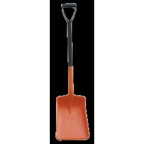  525 - Schneeschaufeln Cemo Allzweckschaufel D-Griff PP04 12385042