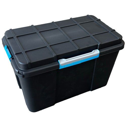  Nozar Nozar Transportkiste für C14 Farbe: schwarz/blau 12466897