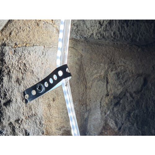  Baustellenbeleuchtung Seto LED-Lichtschlauch 50m 12466871