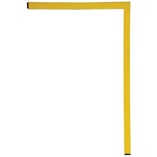  Handwerkzeug Bestseller Alu-Handwerkerwinkel | 1000 x 1500 mm | W 306 | Ideal für große Konstruktionswinkel 12463684