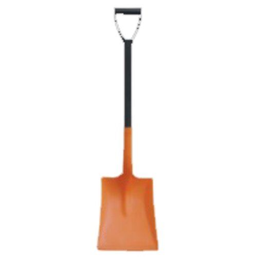  525 - Schneeschaufeln Cemo Allzweckschaufel D-Griff PP03 12385043