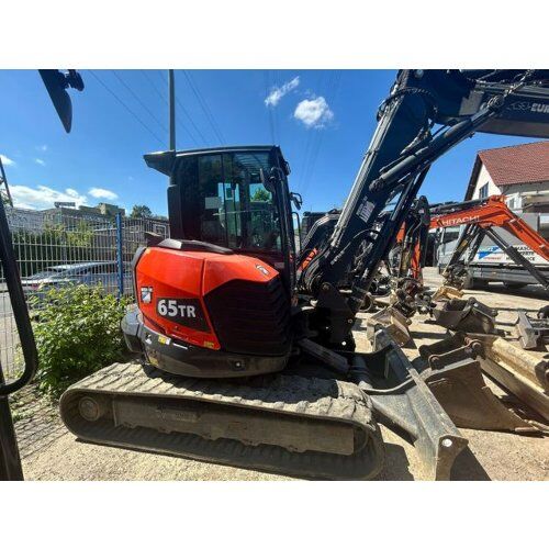 Raupenbagger Eurocomach Bagger 65 TR Iserlohn 12466459