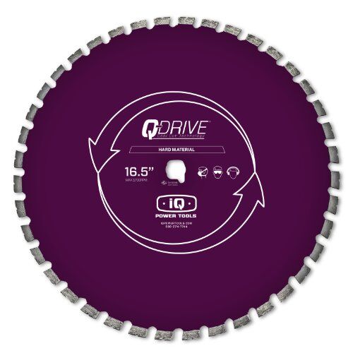  IQ - Power Tools IQ Sägeblatt HM3 für Säge iQMS362 12466687