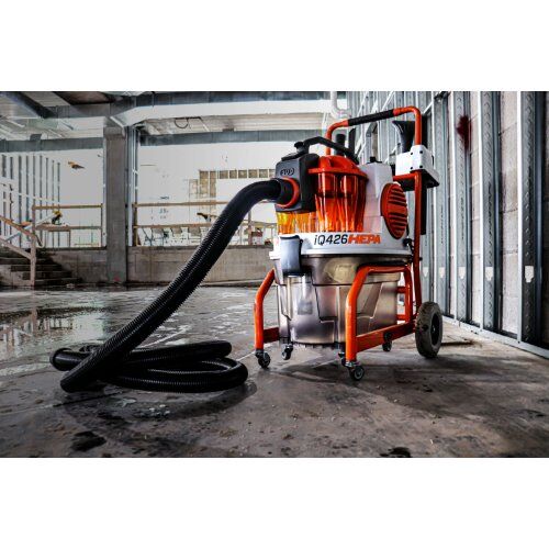  IQ - Power Tools IQ Zyklon-Industriereiniger mit HEPA Filterung 12466693