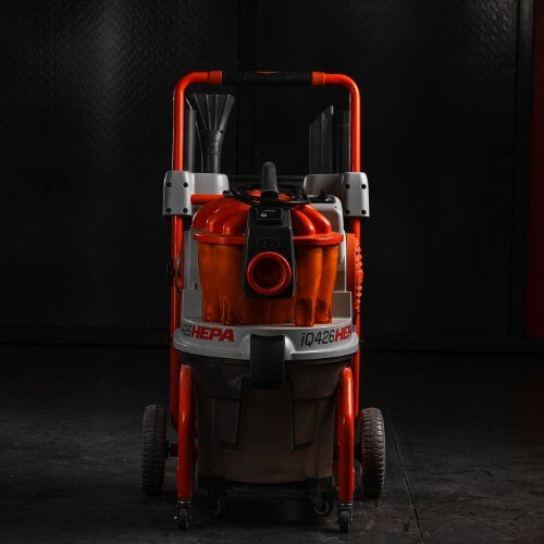  IQ - Power Tools IQ Zyklon-Industriereiniger mit HEPA Filterung 12466693