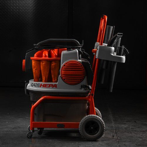  IQ - Power Tools IQ Zyklon-Industriereiniger mit HEPA Filterung 12466693