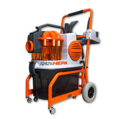  IQ - Power Tools IQ Zyklon-Industriereiniger mit HEPA Filterung 12466693